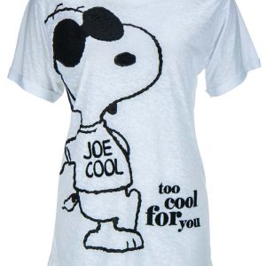 T-Shirt Snoopy "Too cool for you"