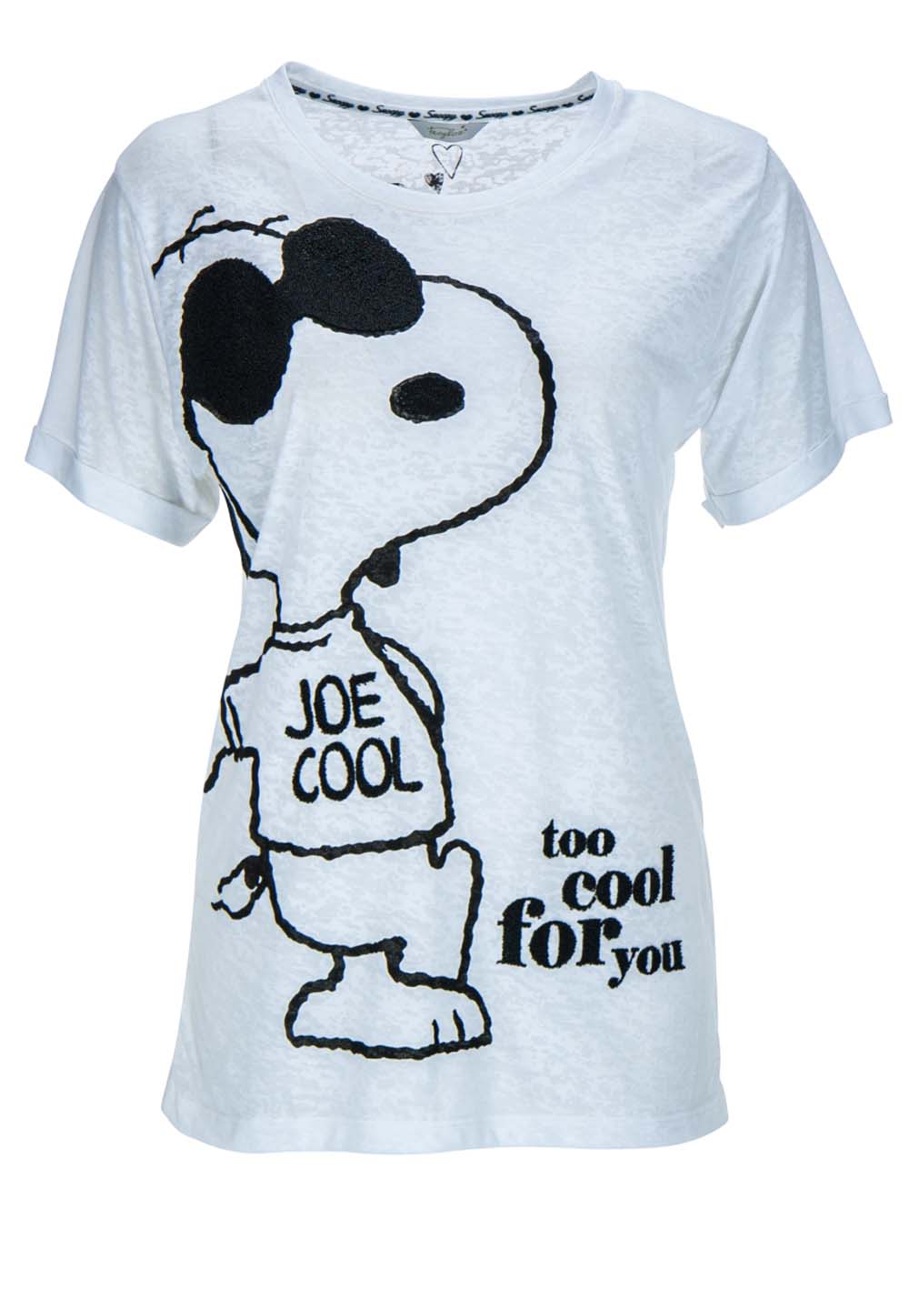T-Shirt Snoopy 