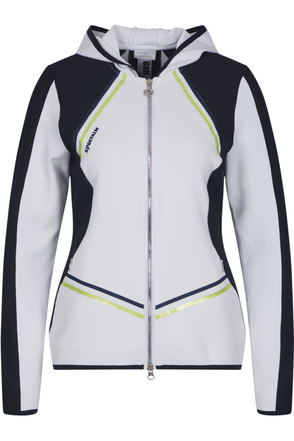 Iduna - Optical white - Jacke - Sportalm