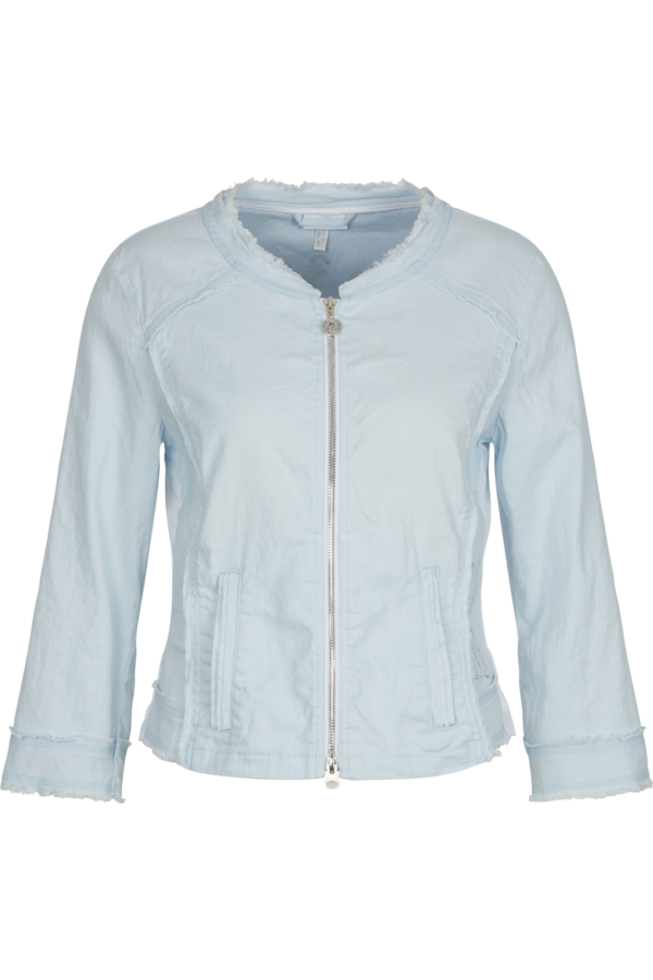 Skaathi – Skyblue – Jacke – Sportalm