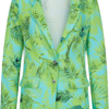 Stream Print - Kelly Green - Jacke - Sportalm