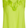 Mavis - Lime - Bluse -Sportalm