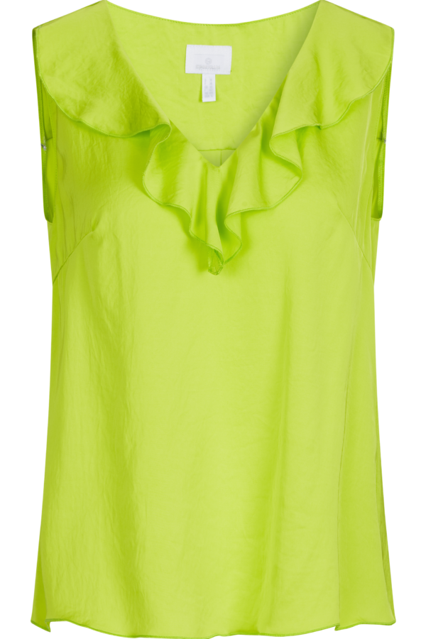 Mavis - Lime - Bluse -Sportalm