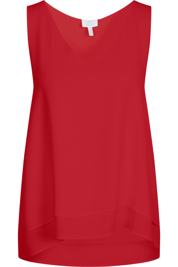 Moren - Crimson - Bluse -Sportalm - Front