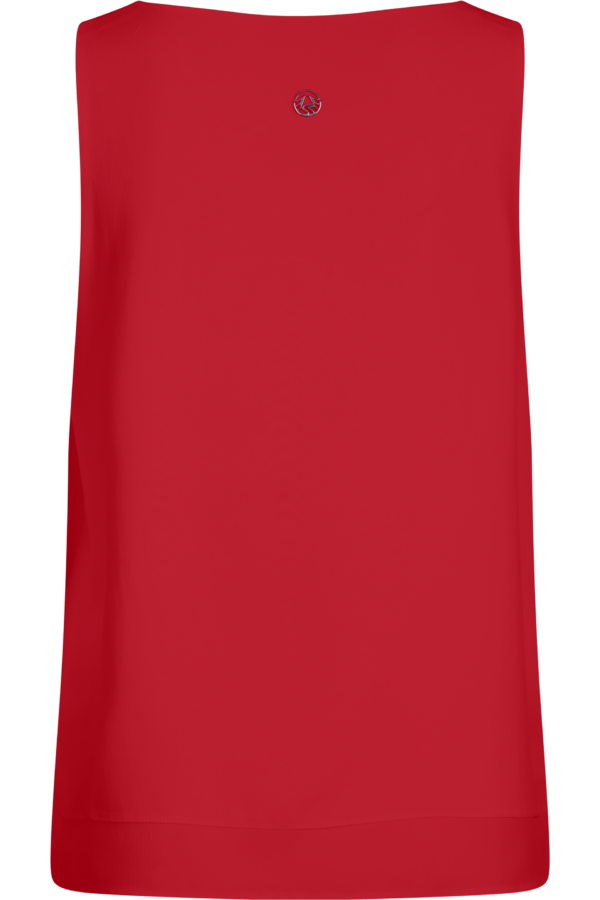 Moren - Crimson - Bluse -Sportalm - Back