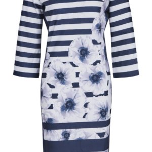 Lina - Deep Water - Kleid - Sportalm