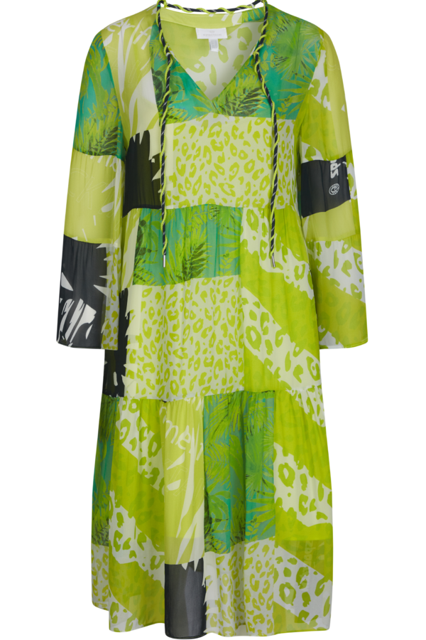 Laelia - Kelly Green - Kleid - Sportalm
