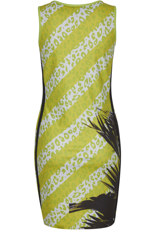 Lanai - Lime - Kleid - Sportalm - Back