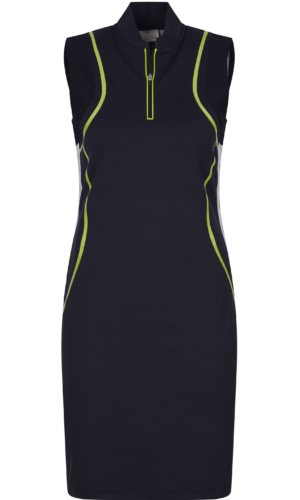 Indiasos - Deep Water - Kleid - Sportalm