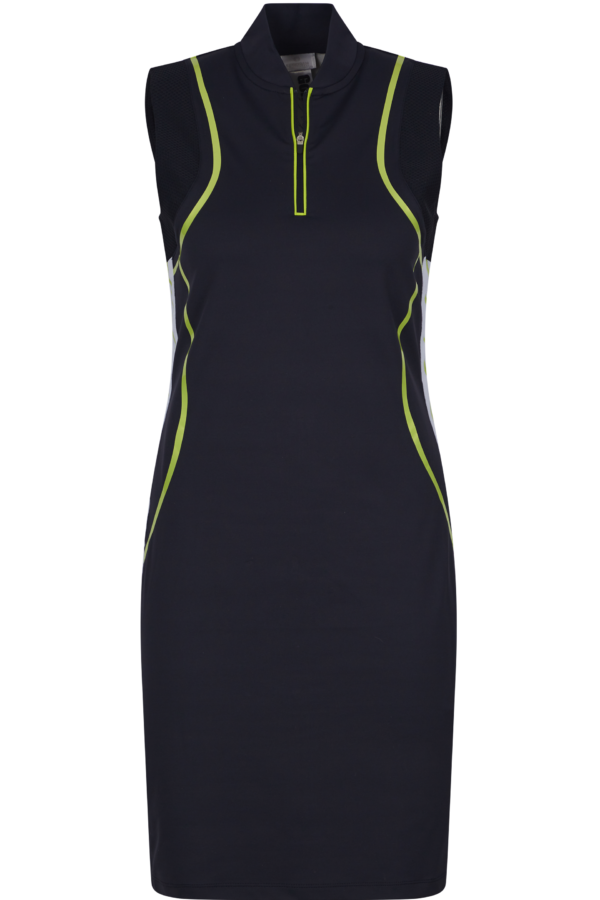 Indiasos - Deep Water - Kleid - Sportalm