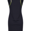 Indiasos - Deep Water - Kleid - Sportalm - Back