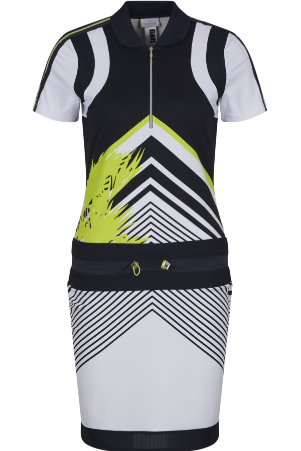 Indus - Optical white - Kleid - Sportalm