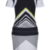 Indus - Optical white - Kleid - Sportalm - Back