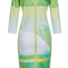 Palmspring - Kelly Green - Kleid - Sportalm - Back