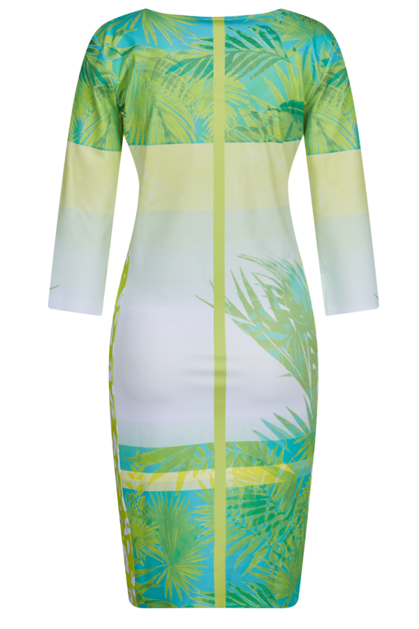 Palmspring - Kelly Green - Kleid - Sportalm - Back