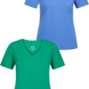 2er Pack T-Shirts - T-Shirts - Sportalm