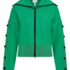 Sweaterjacke-Onyx Green-Sportalm