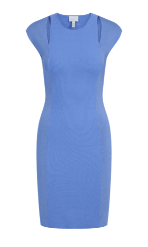 Strickkleid - Athens Blue - Kleid - Sportalm