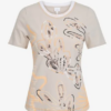 T-shirt aus angenehmer Baumwoll-Qualität - Flint Grey - T-Shirts - Sportalm
