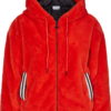 Kaninchen-Plüschjacke-Paprika Flame-Sportalm