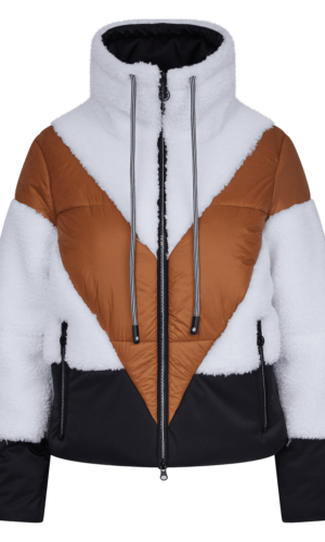 Plüsch-Jacke - Augustus Gloop - Jacke - Sportalm