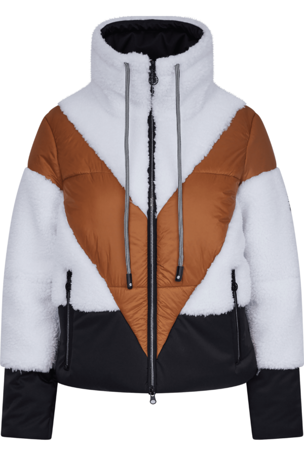 Plüsch-Jacke - Augustus Gloop - Jacke - Sportalm