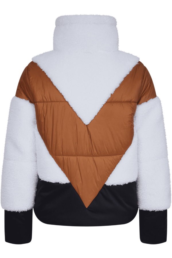 Plüsch-Jacke - Augustus Gloop - Jacke - Sportalm