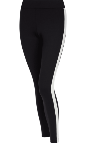 Leggings mit farbigen Einsätzen - Hosen - Sportalm