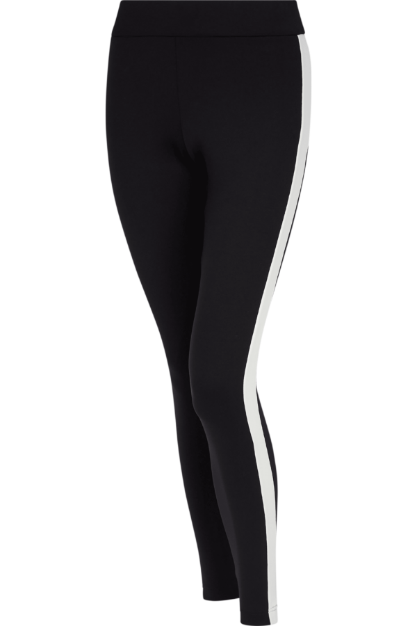 Leggings mit farbigen Einsätzen - Hosen - Sportalm