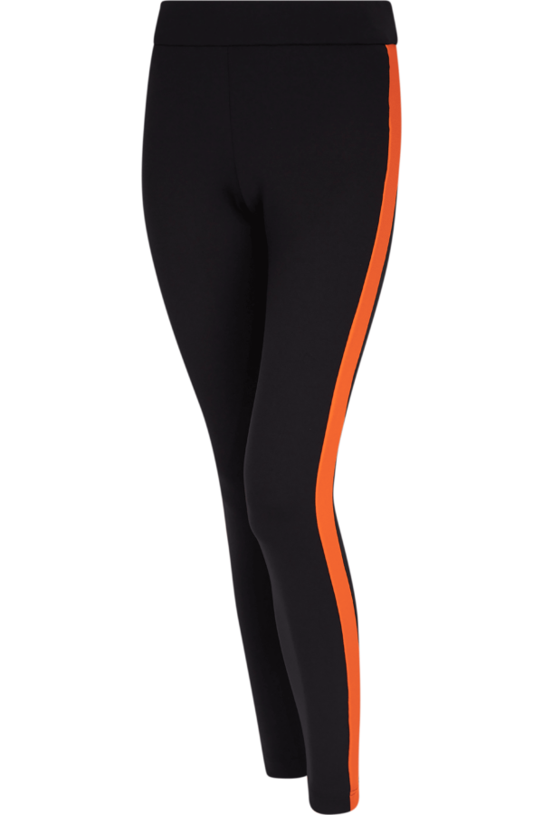 Leggings mit farbigen Einsätzen - Hosen - Sportalm