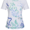 T-shirt aus angenehmer Baumwoll-Qualität - Bright White - T-Shirt - Sportalm