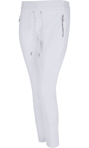 Joggerhose - Bright White - Hose - Sportalm