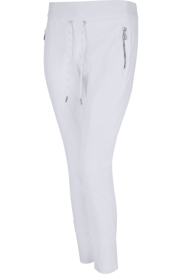 Joggerhose - Bright White - Hose - Sportalm