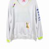 Sweat S48-500 - Strahlendweißer - Sweatshirt - Yippie Hippie