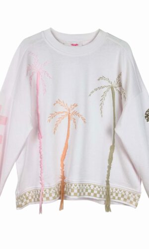 Sweat S48-508 - Pullover - Yippie Hippie