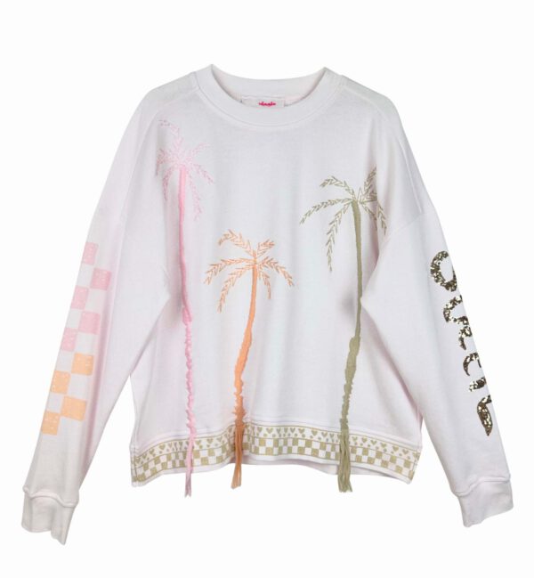 Sweat S48-508 - Pullover - Yippie Hippie