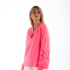 Sweat S48-517 - Pink - Sweatshirt - Yippie Hippie