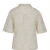 Hemd mit Spitze - Creme - Shirt - Coster Copenhagen