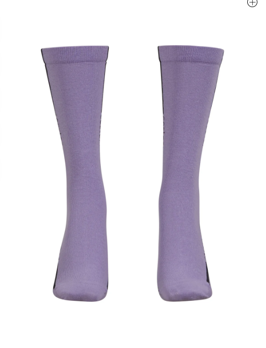 Socken mit Glitzer – Glitter Lavender – Socken – Coster Copenhagen