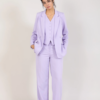 Zweireihiger Blazer – Zoe Fit - Lavender - Jacke - Coster Copenhagen