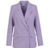 Zweireihiger Blazer – Zoe Fit - Lavender - Jacke - Coster Copenhagen