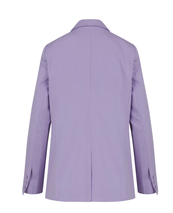 Zweireihiger Blazer – Zoe Fit - Lavender - Jacke - Coster Copenhagen