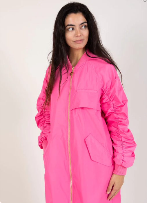 Bomberjacke - Rosa - Jacke - Coster Copenhagen