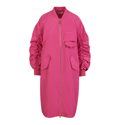 Bomberjacke - Rosa - Jacke - Coster Copenhagen