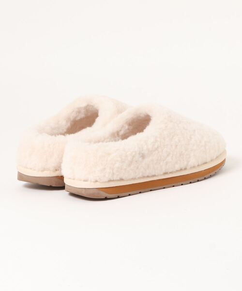 Pantolette - Joy Teddy Natural - Schuhe - Emu Australia