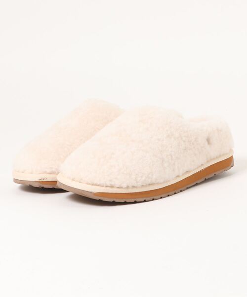 Pantolette - Joy Teddy Natural - Schuhe - Emu Australia