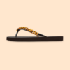 Flip-Flops - Honey Coffee - Schuhe - Uzurii