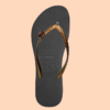 Flip-Flops - Original Switch Black - Schuhe - Uzurii