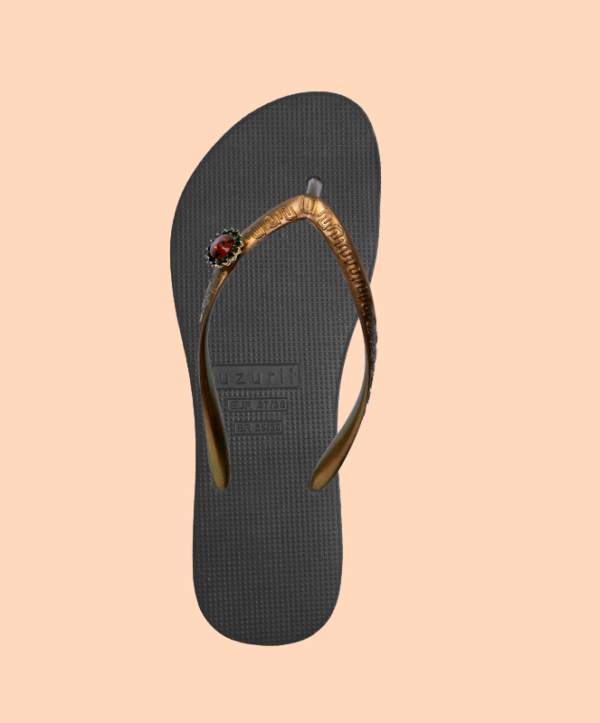 Flip-Flops - Original Switch Black - Schuhe - Uzurii