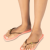 Flip-Flops - Beach Switch Pessego - Schuhe - Uzurii